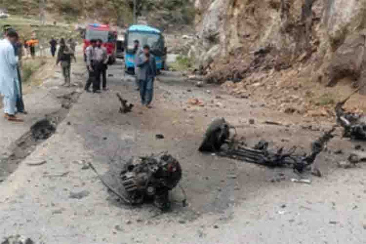 चीनी कंपनियों ने पाकिस्तान में दासू, डायमर-भाषा डैम पर काम रोका